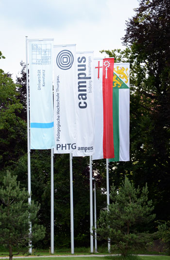 Bildungseinrichtungen in der Nähe des Park 31 Kreuzlingen